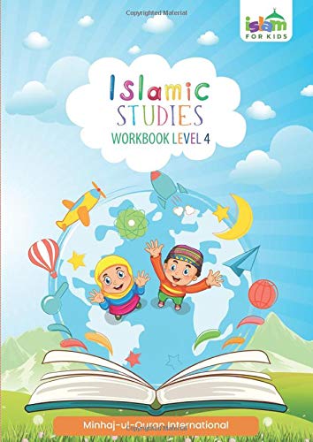 Islam for Kids Workbook 4