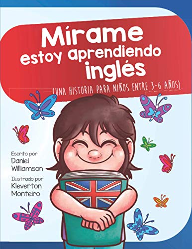 Mirame estoy aprendiendo ingles
