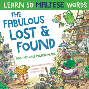 The Fabulous Lost & Found and the little Maltese mouse 