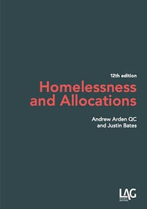 Homelessness and Allocations 
