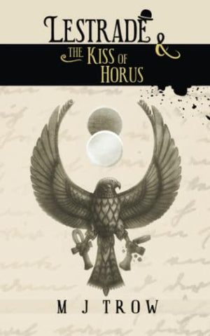 Lestrade and the Kiss of Horus