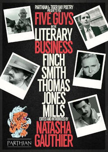 Five Guys, Five Poems 