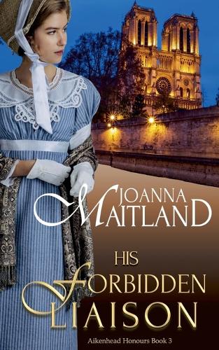 His Forbidden Liaison cover