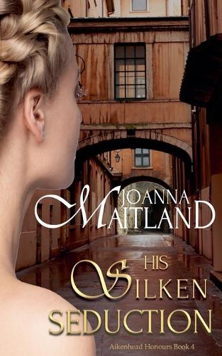 His Silken Seduction cover