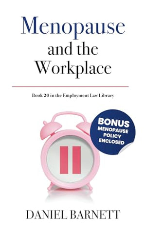 Menopause and the Workplace