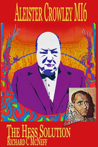 Aleister Crowley MI6