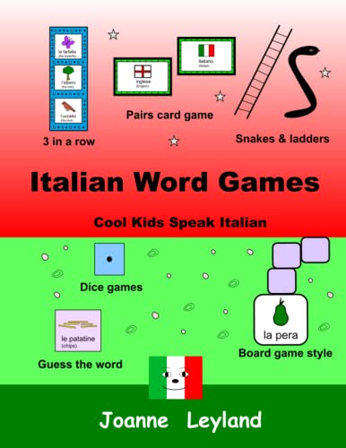 Italian Word Games