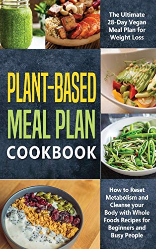 Plant-Based Meal Plan Cookbook