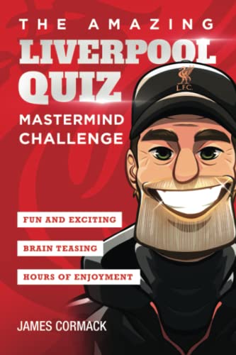 The Amazing Liverpool Quiz: Mastermind Challenge