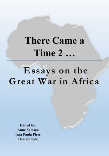 There Came a Time 2 cover