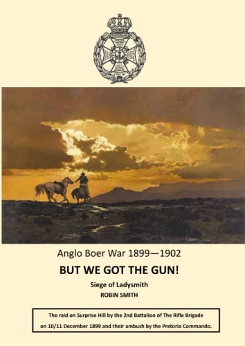 But We Got the Gun! cover