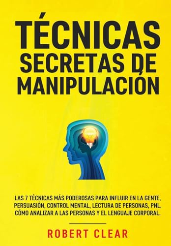 Tecnicas Secretas de Manipulacion