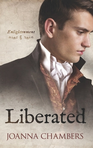 Liberated: 6 cover
