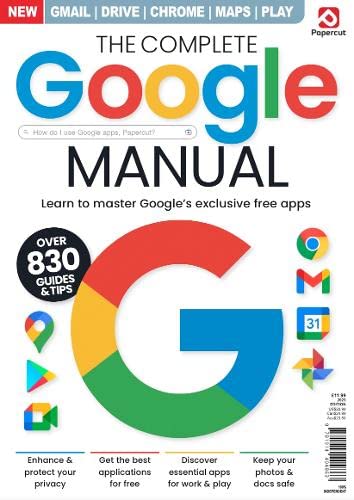 The Complete Google Manual
