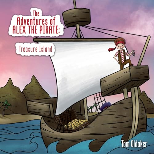The Adventures of Alex the Pirate