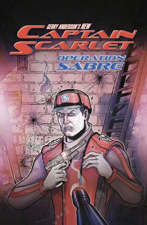 New Captain Scarlet