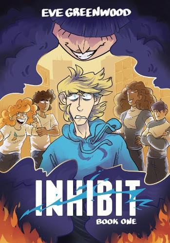 Inhibit: Book One