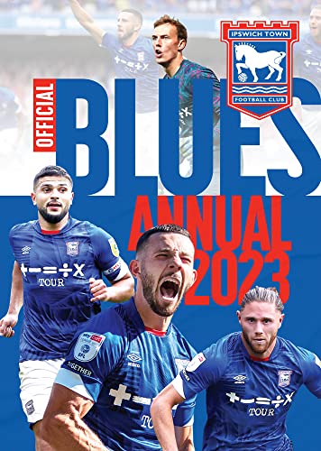The Official Ipswich Town FC Annual 2023