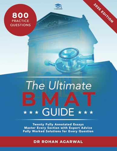 The Ultimate BMAT Guide