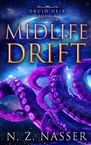 Midlife Drift cover art