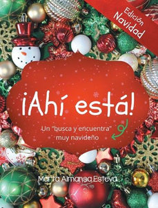 ¡Ahi esta! Edicion Navidad 