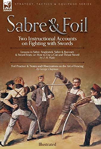 Sabre & Foil cover