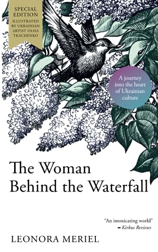 The Woman Behind the Waterfall