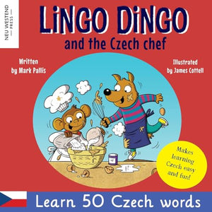 Lingo Dingo and the Czech Chef 