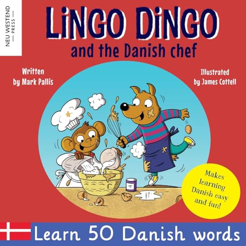Lingo Dingo and the Danish Chef
