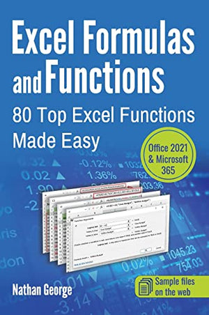 Excel Formulas and Functions