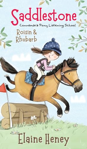 Saddlestone Connemara Pony Listening School | Roisin and Rhubarb