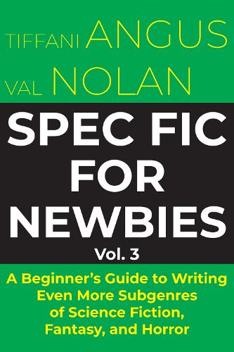 Spec Fic for Newbies