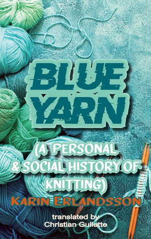 Blue Yarn
