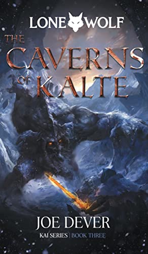 The The Caverns of Kalte