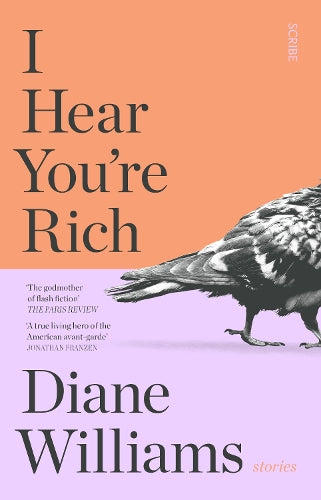 I Hear Youre Rich