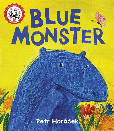 Blue Monster