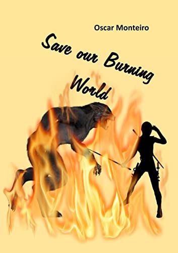 Save our Burning World cover