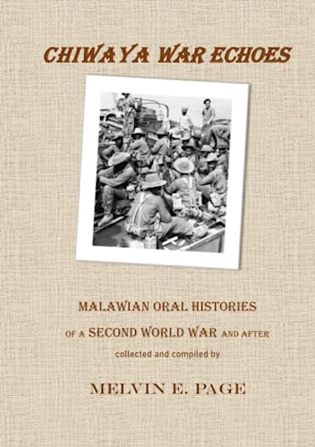 Chiwaya War Echoes