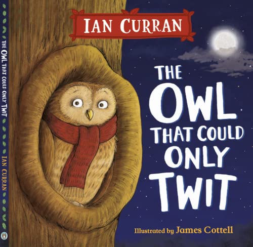 The Owl That Could Only Twit