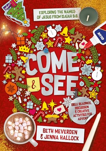 Come and See Family Advent Devotional