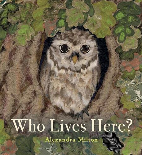 Who Lives Here?