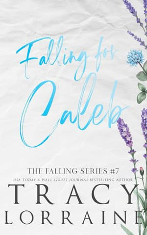 Falling For Caleb: Special Edition Print (Falling Series Alternate Editions)
