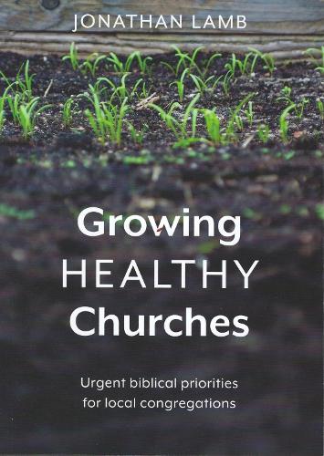 Growing Healthy Churches