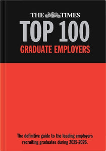 The Times Top 100 Graduate Employers 2025-2026 