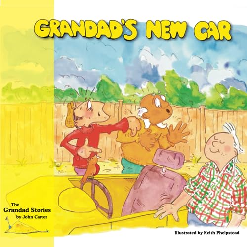 Grandad's New Car