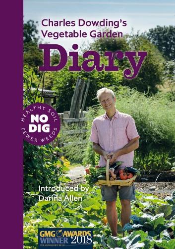 Charles Dowding's Vegetable Garden Diary