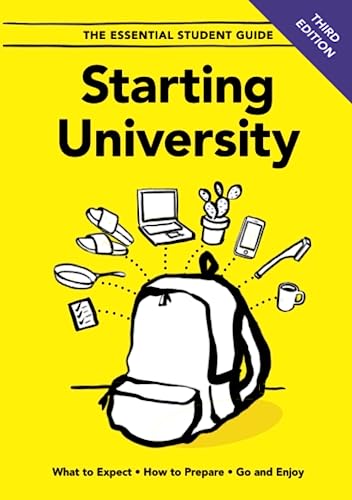Starting University - Third Edition