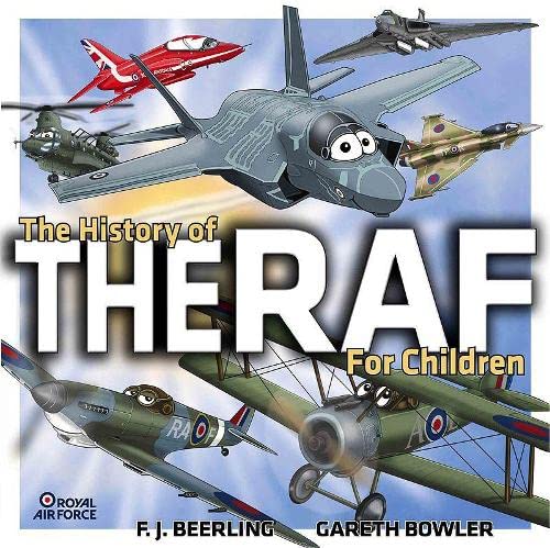 The History of the RAF