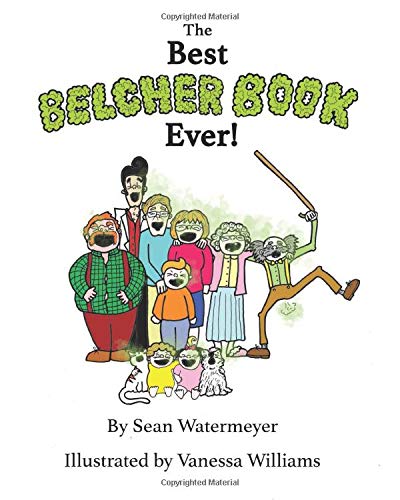 The Best Belcher Book Ever