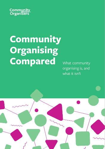 Community Organising Compared
